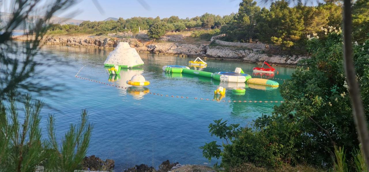 Apartments Villa "Aurea" With Pool Krk Town Εξωτερικό φωτογραφία