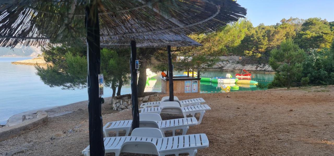 Apartments Villa "Aurea" With Pool Krk Town Εξωτερικό φωτογραφία