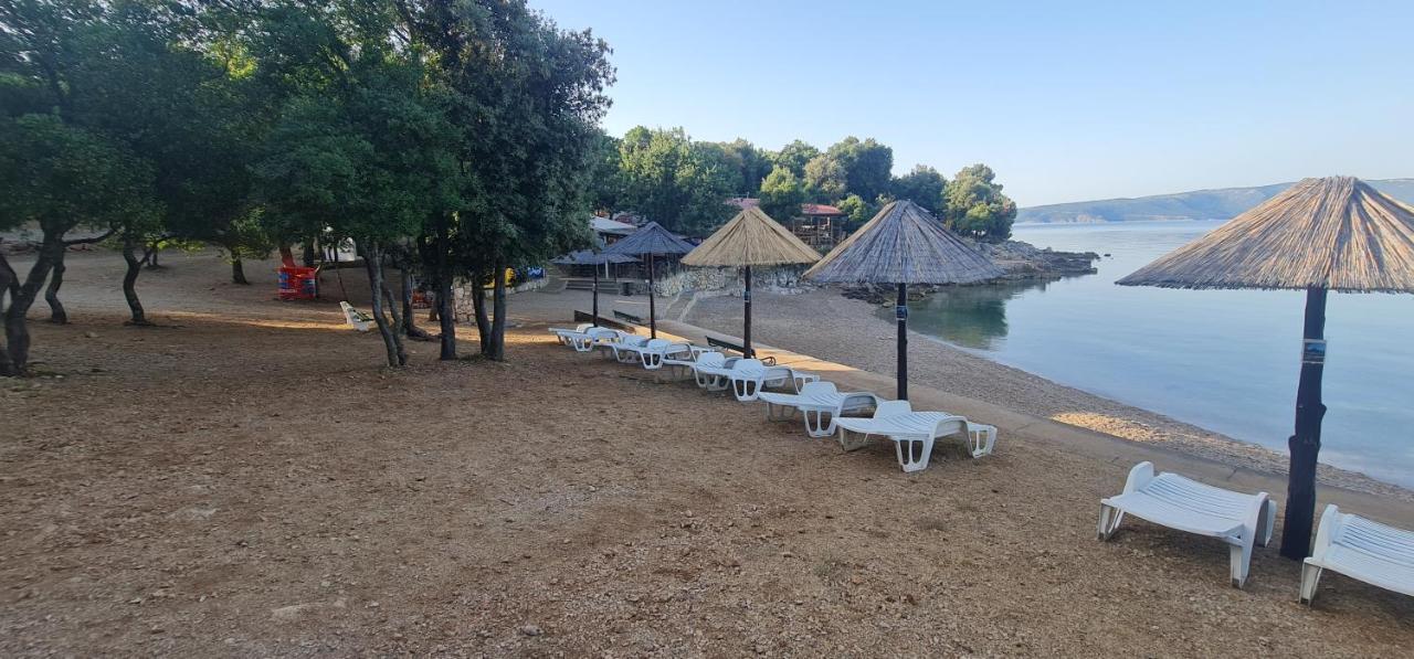 Apartments Villa "Aurea" With Pool Krk Town Εξωτερικό φωτογραφία
